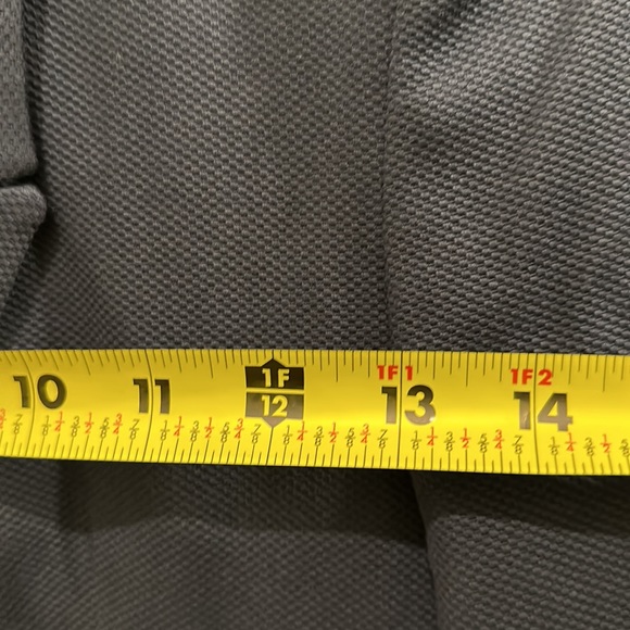 ▶️Zara◀️ Womens single button textured blazer jacket in Medium - Picture 14 of 14